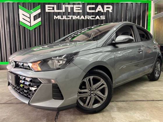 HYUNDAI HB20 1.0 TGDI FLEX COMFORT PLUS AUTOMÁTICO HYUNDAI HB20 1.0 TGDI FLEX COMFORT PLUS AUTOMÁTICO